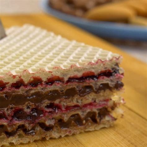 Wafle Z Mlekiem W Proszku Tastelist Pl