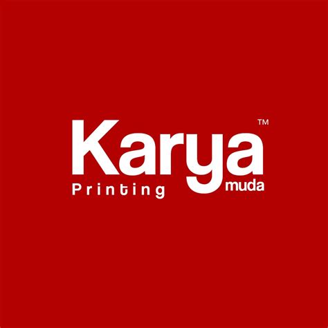 Produk Karya Muda Printing Shopee Indonesia