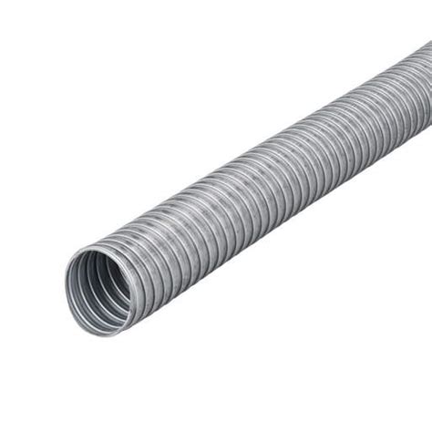 Atkore Koreflex 75mm Flexible Steel Conduit Galvanised 10m Reel