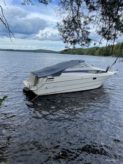 Bayliner 2655 Moottorivene 1994 Riihimäki Nettivene