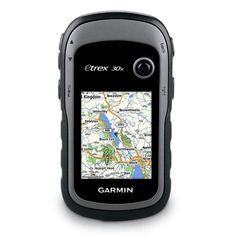 Garmin eTrex 30x GPS de montaña con brújula de tres ejes Pantalla 2 2