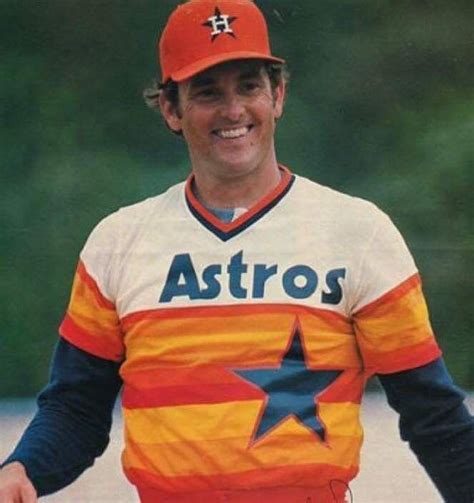 Nolan Ryan, as a member of the Houston Astros. | Nolan ryan, Sport icon ...