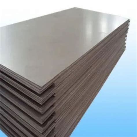 Hr Cr Monel 500 Sheet Thickness 1mm To 10mm At Rs 2550 Kg In Mumbai