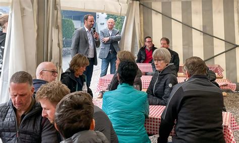 Pressebericht ZIMA UNTERBERGER Feiert Fertigstellung In Fieberbrunn