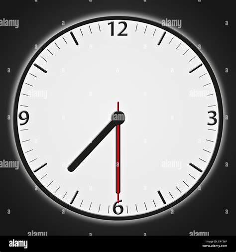 Clock 730 Stock Photos And Clock 730 Stock Images Alamy