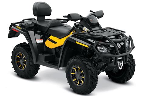 Can Am Brp Outlander Max Xt P Specs Performance