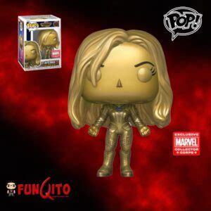 Guardianes De La Galaxia Vol Ayesha Funko Pop Exclusivo Funqito