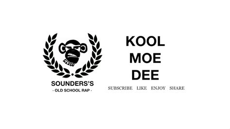 Kool Moe Dee How Ya Like Me Now 149 YouTube