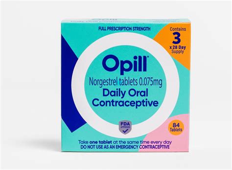 Fda Approves First Over The Counter Birth Control Pill In Us The Washington Post