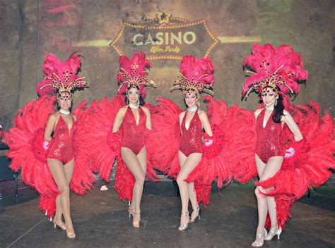 Vegas Style Dancers Showvision Talent