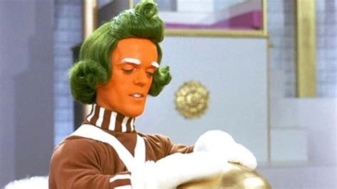 Charlie And The Chocolate Factory Oompa Loompa