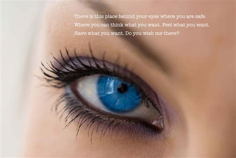 There is this place behind your eyes - Cape Odd