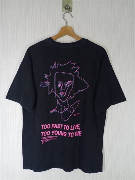 Japanese Brand Rare Sid Vicious Sex Pistols Punk Rock Tshirt Grailed