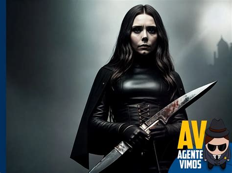 Assassinato Brutal Em Minissérie Estrelada Por Elizabeth Olsen Agora Na