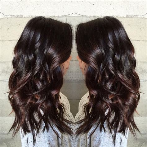 50 Chocolate Brown Hair Color Ideas For This Year Dark Chocolate Hair