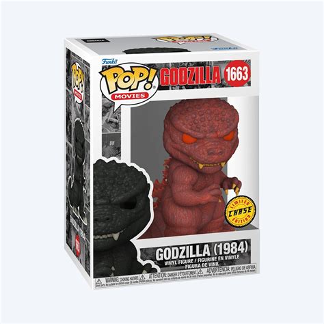 Godzilla Funko Pops Godzilla Store