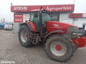 Mccormick X Vt Drive Ci Gnik Rolniczy Okazje Rolnicze