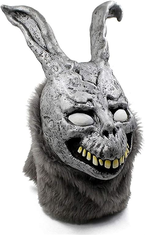 How To Dress Like Frank The Bunny From Donnie Darko Elemental Spot