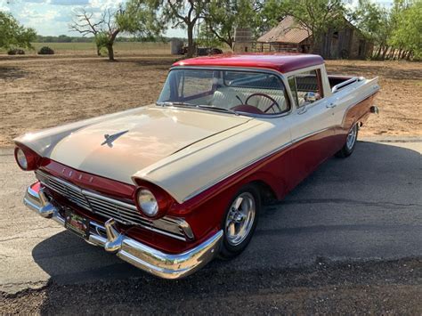 1957 Ford Ranchero Classic Collector Cars