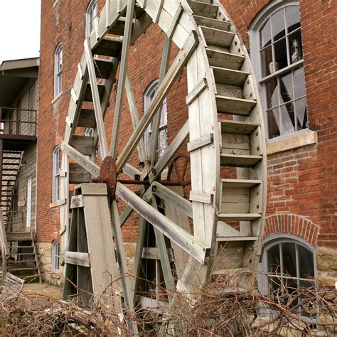 Bonaparte Historic Riverfront District In Bonaparte Ia With Photos