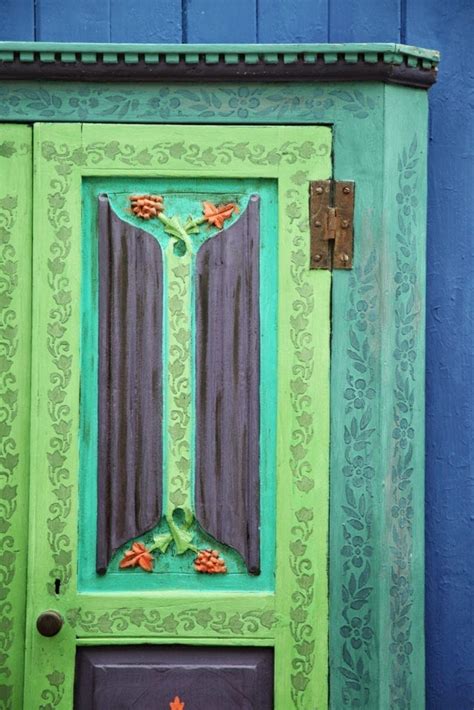 Boho Door By Janice Issitt Annie Sloan