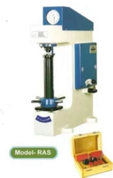 Analog Rockwell Hardness Tester At Rs In New Delhi Id