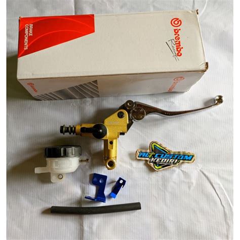 Jual Master Rem Brembo Model Krs Axial Shopee Indonesia