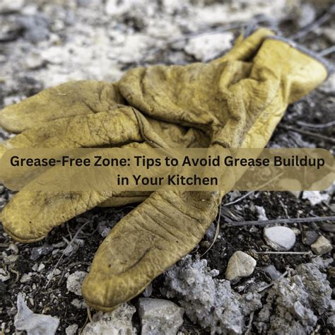 Review On How To Avoid Grease In The Kitchen