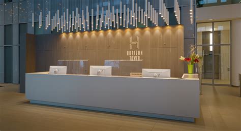 Horizon Tower Eschborn Allemagne Varicor