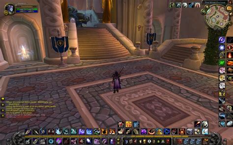 Extrabar Action Bar Mods World Of Warcraft Addons