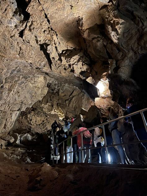 Moravian Karst - Spectacular Caves near Brno Including Punkva Caves