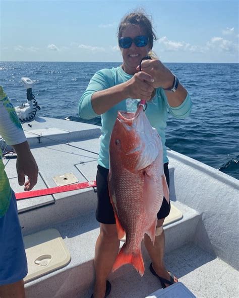 Pensacola Beach And Pensacola Fishing Charters Trips By Captain Brant