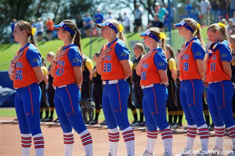 Florida Gators softball preview for South Carolina series ...