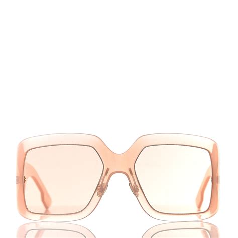 Christian Dior So Light 2 Sunglasses Pink 522744