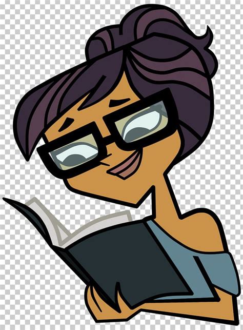 Total Drama Leshawna Fan Art Character Television Comics Png Pngegg