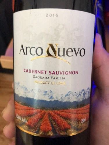 Arco Nuevo Cabernet Sauvignon Vivino US