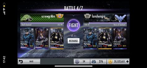 Oh Fuck Off R Injusticemobile