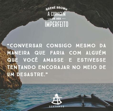 Livro A Coragem De Ser Imperfeito Yogateria