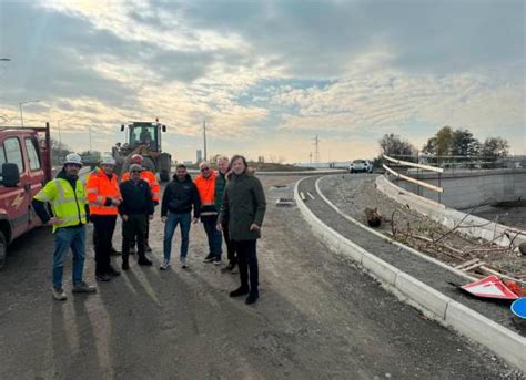 Nuova Rotatoria Tra Riccione E Coriano Il Cavalcavia Di Viale Venezia