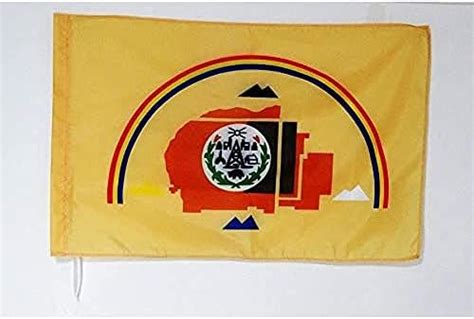 Az Flag Navajo People Flag 2 X 3 For A Pole Navajo