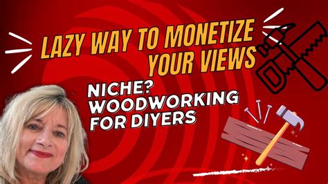 4 How To Do Affiliate Marketing Lazy Way Clickbank WOODWORKING