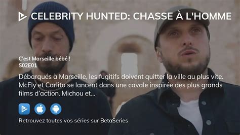 Regarder Celebrity Hunted Chasse à Lhomme Saison 2 épisode 1