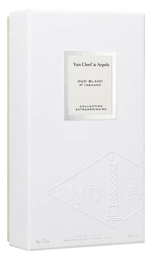 Van Cleef Arpels Oud Blanc Buy Online Niche Beauty