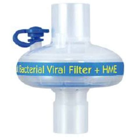 Bacterial Viral Filter And Hme