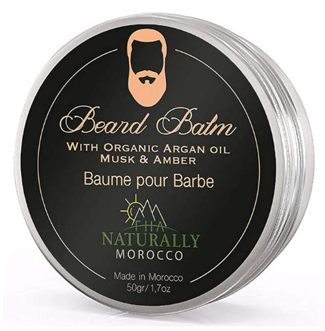 Organic And Natural Beard Balm For Men Indiegetup