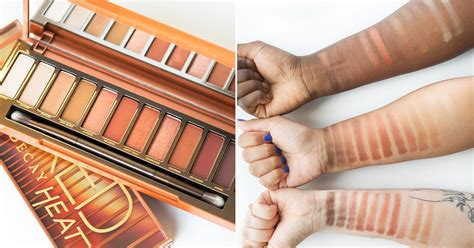 The Urban Decay Naked Heat Palette Is Coming Here Are The Details