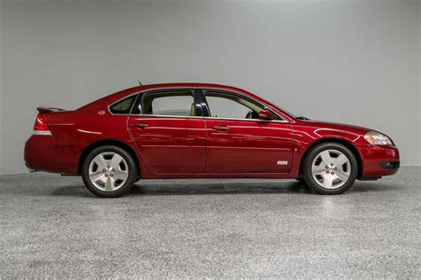 2007 Chevrolet Impala Ss Fabricante Chevrolet Planetcarsz