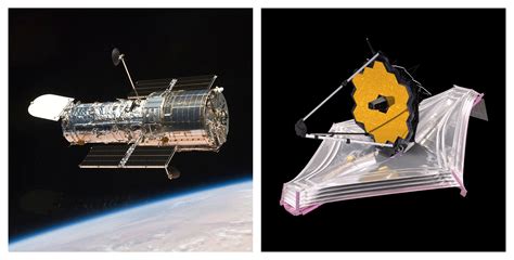 James Webb Space Telescope Vs Hubble The Differences Explained The Independent