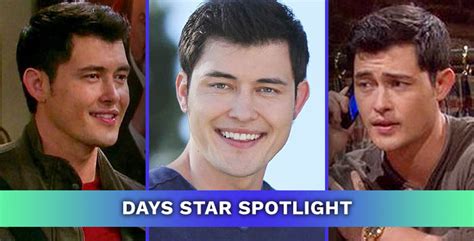 Christopher Sean Facts: A Days of Our Lives Cast Member