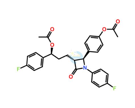 Ezetimibe Diacetate EliteSynth Laboratories